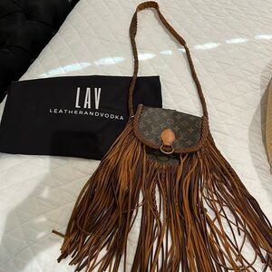 Leather and Vodka Original